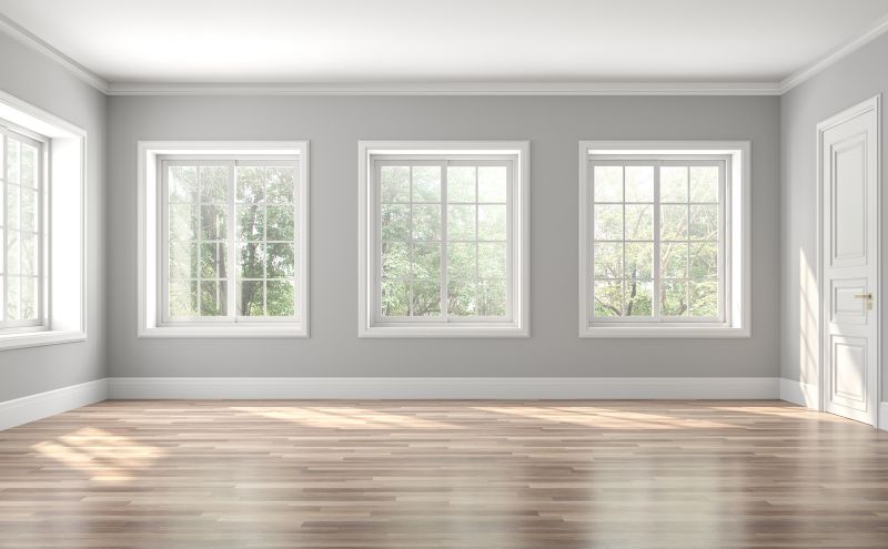 Large Living Room Window